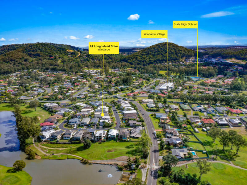 24 Long Island Drive, Windaroo, QLD 4207 AUS