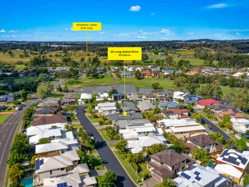 24 Long Island Drive, Windaroo, QLD 4207 AUS