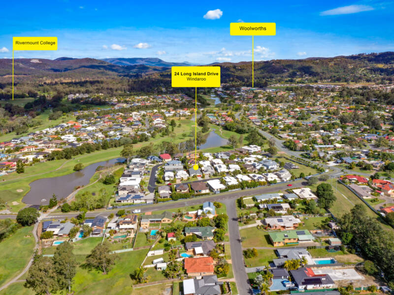 24 Long Island Drive, Windaroo, QLD 4207 AUS