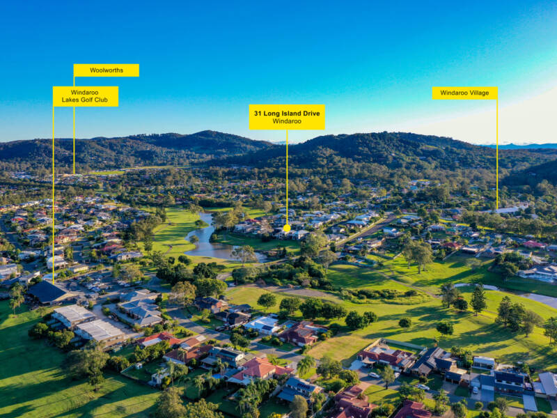 31 Long Island Drive, Windaroo, QLD 4207 AUS