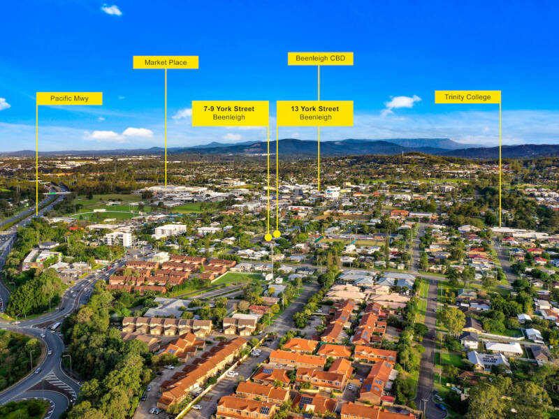 7-9 York Street, Beenleigh, QLD 4207 AUS
