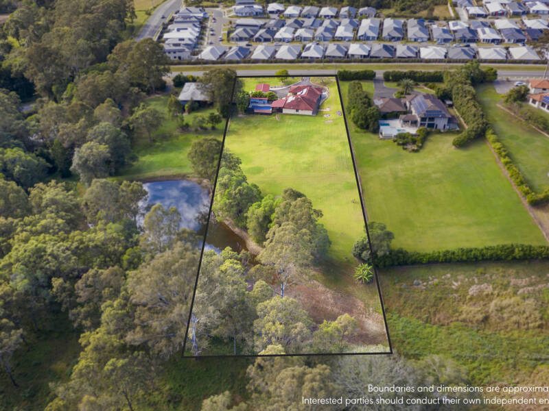172 Bahrs Scrub Road, Bahrs Scrub, QLD 4207 AUS