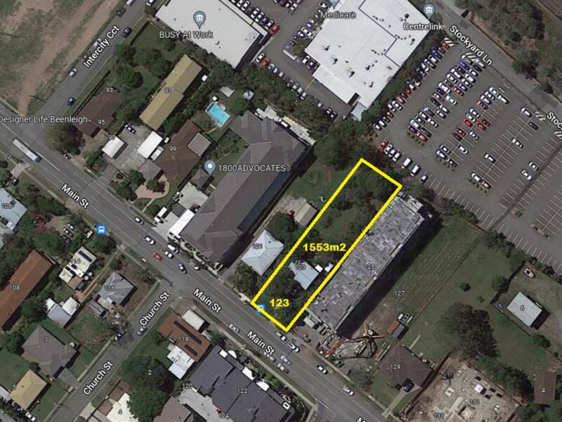 123 Main Street, Beenleigh, QLD 4207 AUS