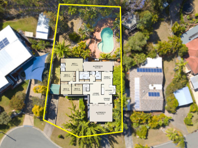 11 Rae Court, Mount Warren Park, QLD 4207 AUS