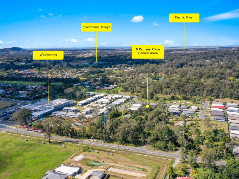 5 Cruiser Place, Bannockburn, QLD 4207 AUS