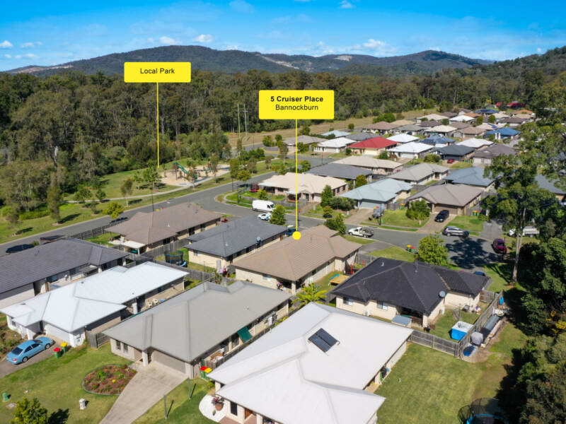 5 Cruiser Place, Bannockburn, QLD 4207 AUS