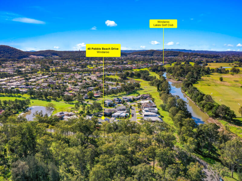 40 Pebble Beach Drive, Windaroo, QLD 4207 AUS