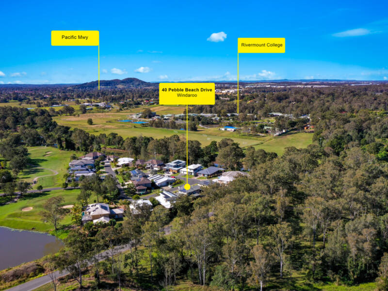 40 Pebble Beach Drive, Windaroo, QLD 4207 AUS