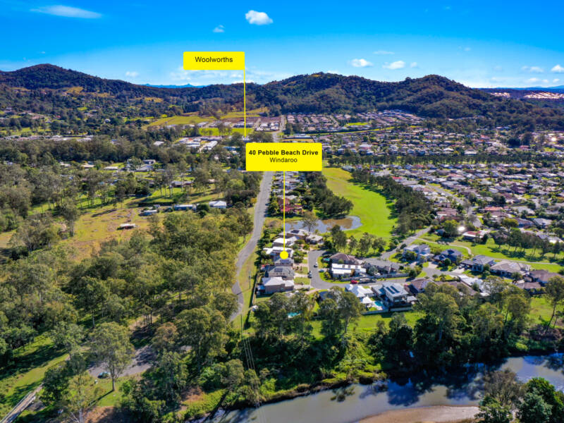 40 Pebble Beach Drive, Windaroo, QLD 4207 AUS