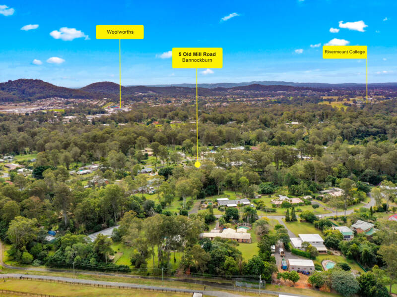 5 Old Mill Road, Bannockburn, QLD 4207 AUS