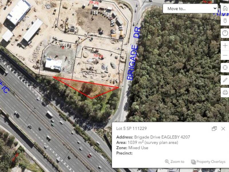 Lot 5 Brigade Road, Eagleby, QLD 4207 AUS