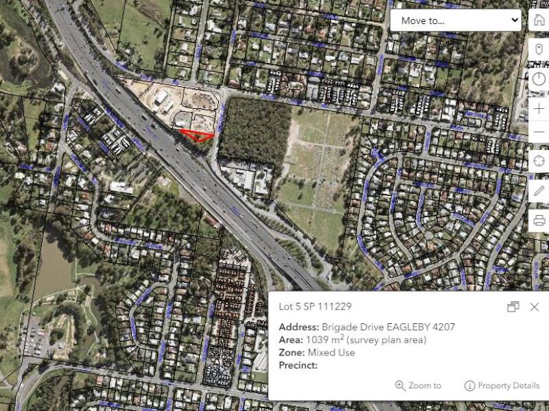 Lot 5 Brigade Road, Eagleby, QLD 4207 AUS