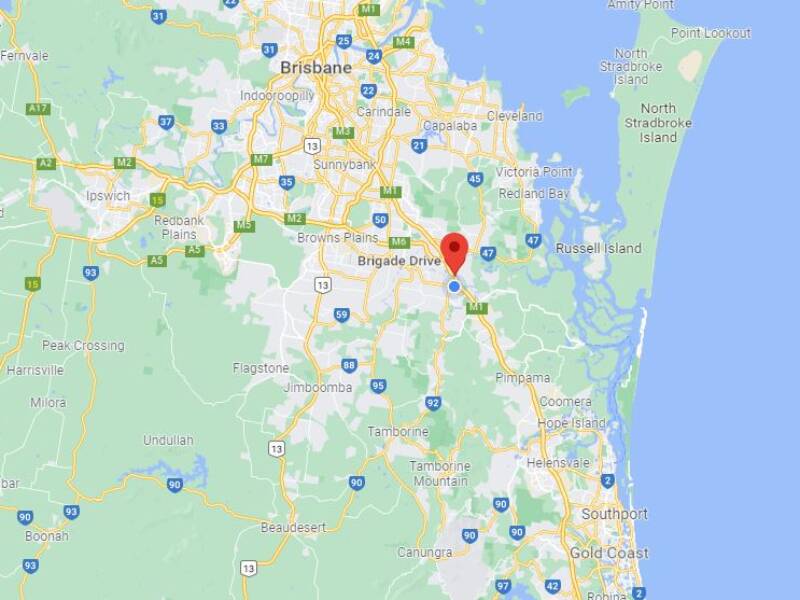 Lot 5 Brigade Road, Eagleby, QLD 4207 AUS