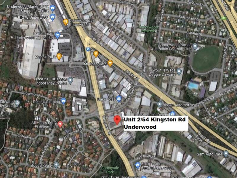 2/54 Kingston Road, Underwood, QLD 4119 AUS