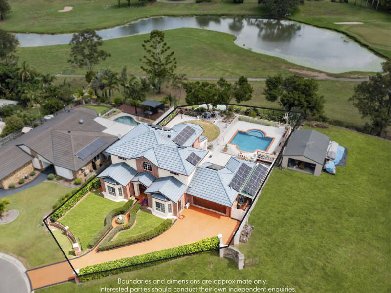 34 Anna Louise Terrace, Windaroo, QLD 4207 AUS