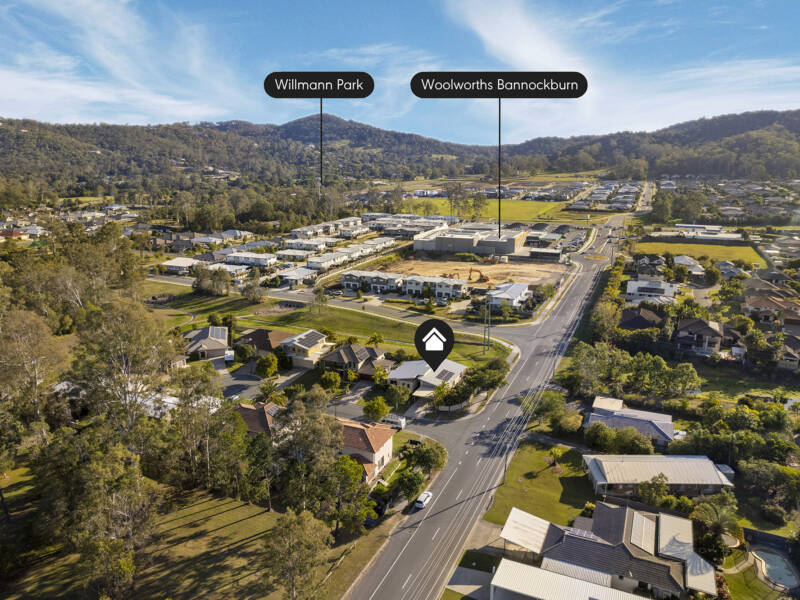 1 Hindsdale Court, Bannockburn, QLD 4207 AUS