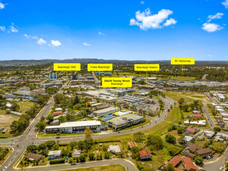 28-30 Tansey Street, Beenleigh, QLD 4207 AUS