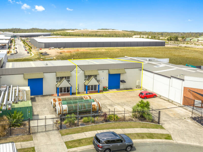 2/16 Maiella Street, Stapylton, QLD 4207 AUS