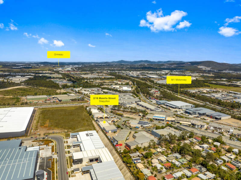 2/16 Maiella Street, Stapylton, QLD 4207 AUS