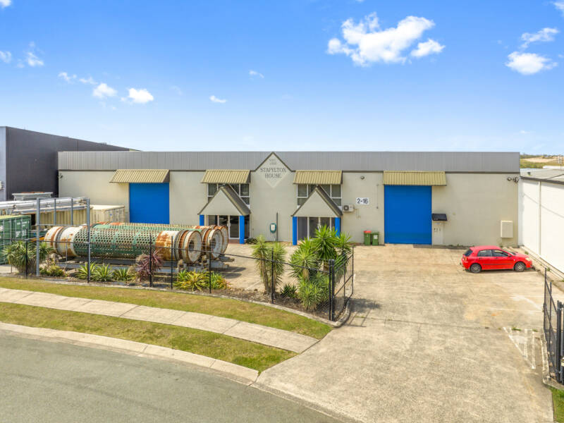 2/16 Maiella Street, Stapylton, QLD 4207 AUS