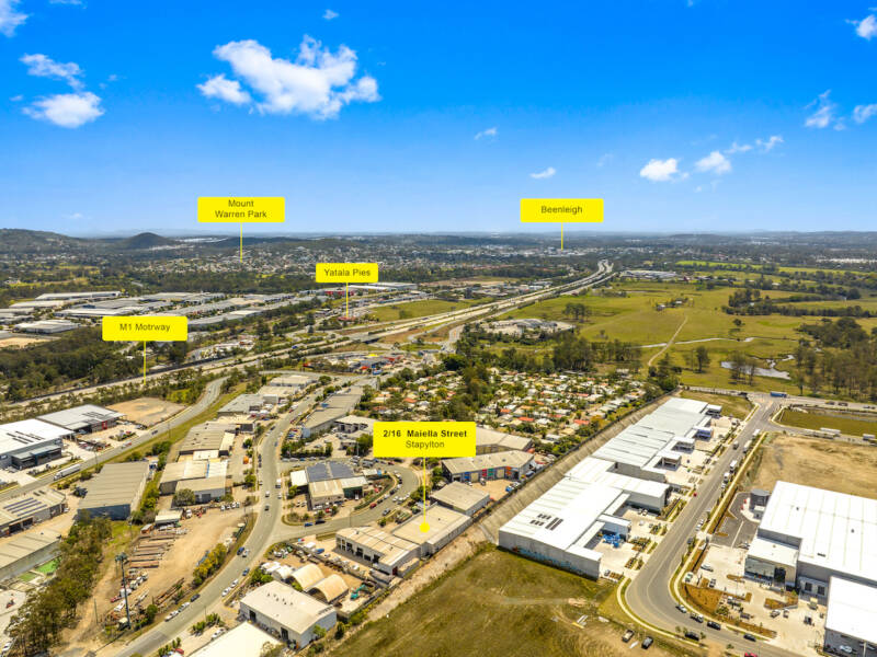 2/16 Maiella Street, Stapylton, QLD 4207 AUS