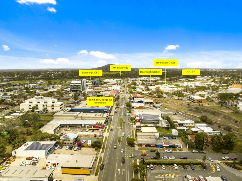18/63-65 George Street, Beenleigh, QLD 4207 AUS