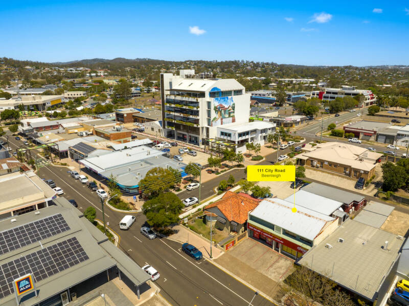 111 City Road, Beenleigh, QLD 4207 AUS