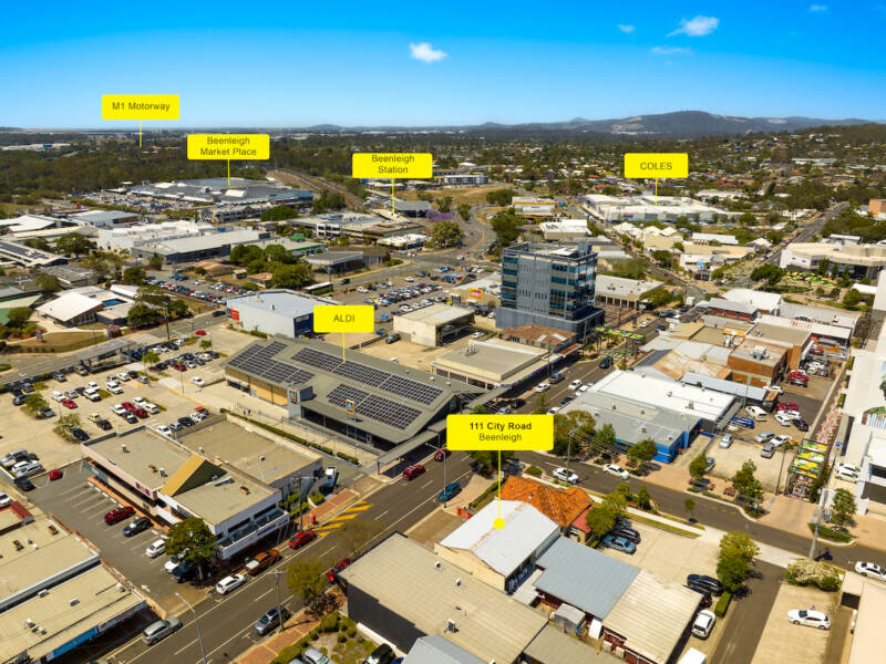 111 City Road, Beenleigh, QLD 4207 AUS