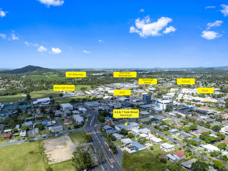 5,6 & 7/53 York Street, Beenleigh, QLD 4207 AUS