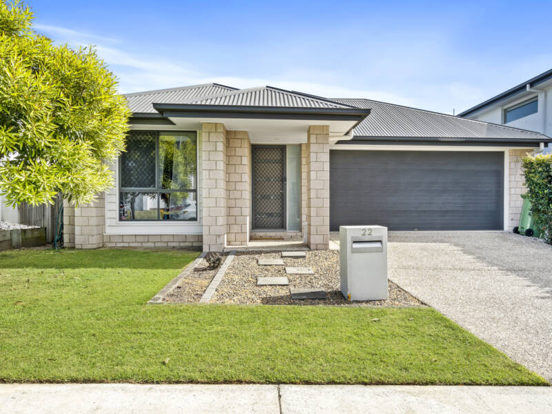 22 Daybreak Street, Yarrabilba, QLD 4207 AUS