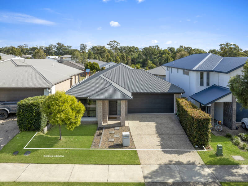 22 Daybreak Street, Yarrabilba, QLD 4207 AUS