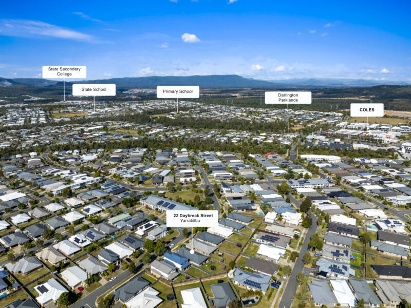 22 Daybreak Street, Yarrabilba, QLD 4207 AUS