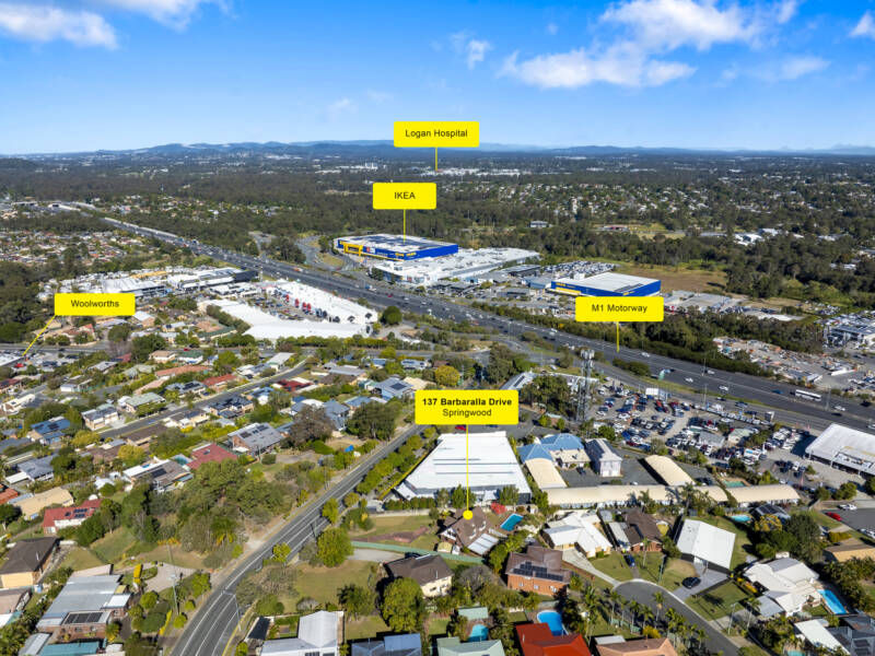 137 Barbaralla Drive, Springwood, QLD 4127 AUS