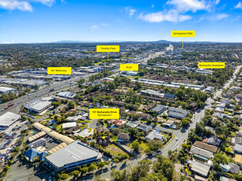 137 Barbaralla Drive, Springwood, QLD 4127 AUS