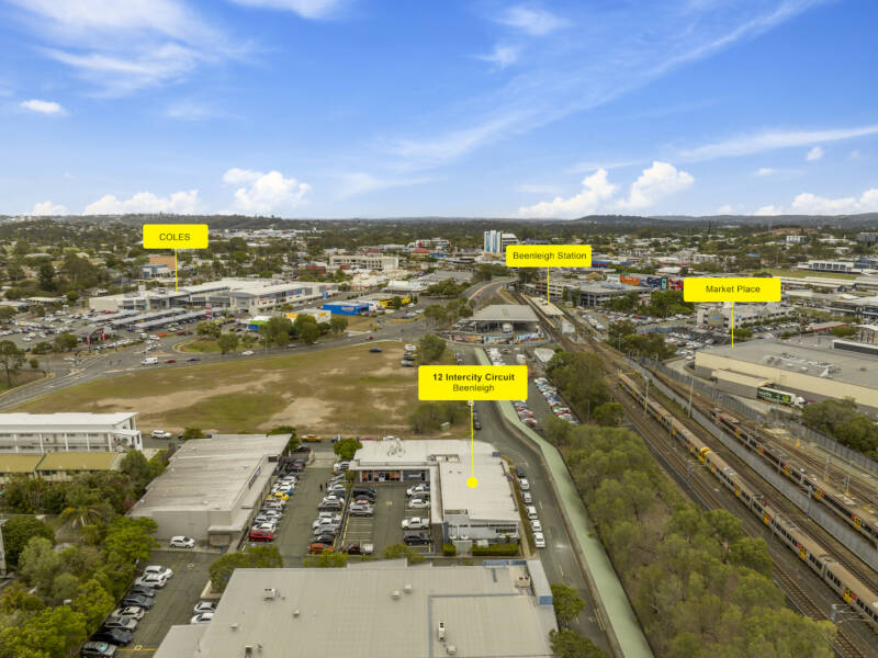 B3 T2/12 Intercity Circuit, Beenleigh, QLD 4207 AUS