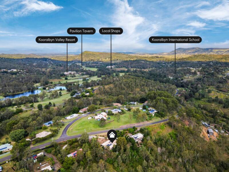 52-54 Campbell Drive, Kooralbyn, QLD 4285 AUS