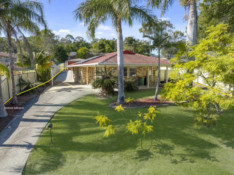 15 Stoten Street, Eagleby, QLD 4207 AUS