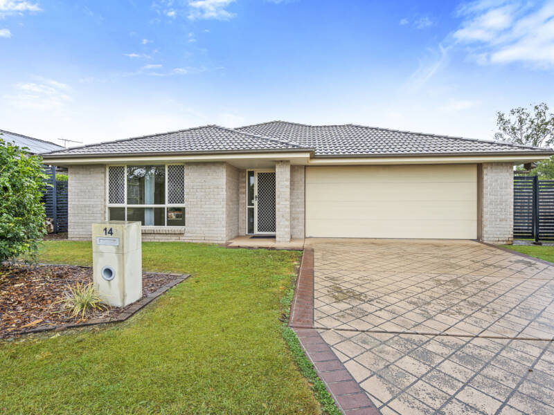 14 Rawson Court, Holmview, QLD 4207 AUS