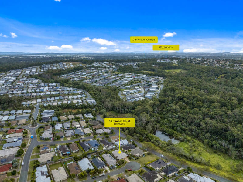14 Rawson Court, Holmview, QLD 4207 AUS