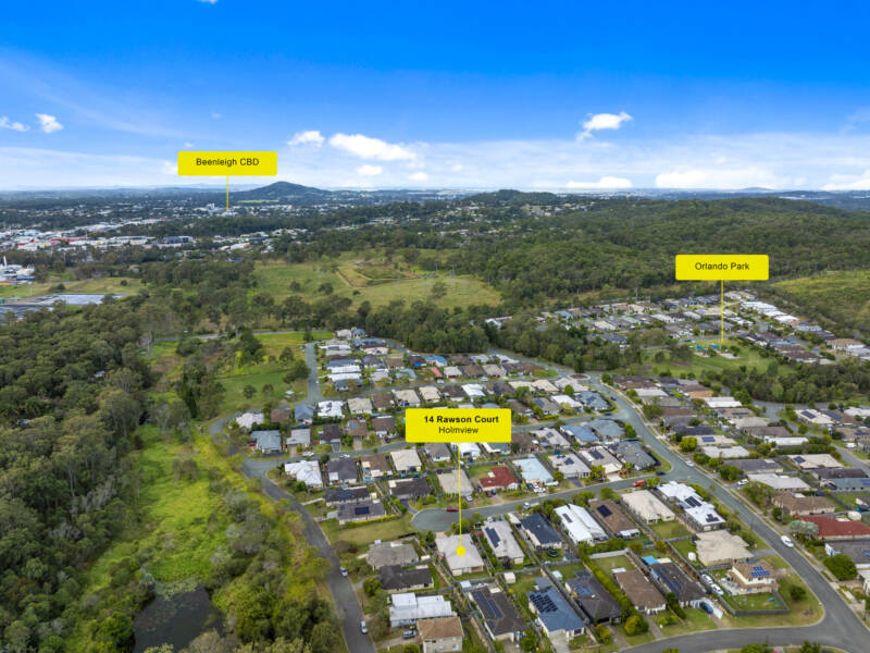 14 Rawson Court, Holmview, QLD 4207 AUS