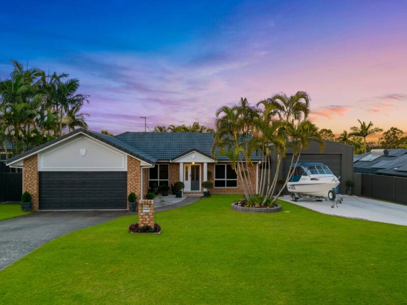 24 Haase Crescent, Ormeau, QLD 4208 AUS