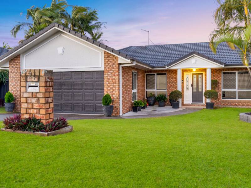 24 Haase Crescent, Ormeau, QLD 4208 AUS