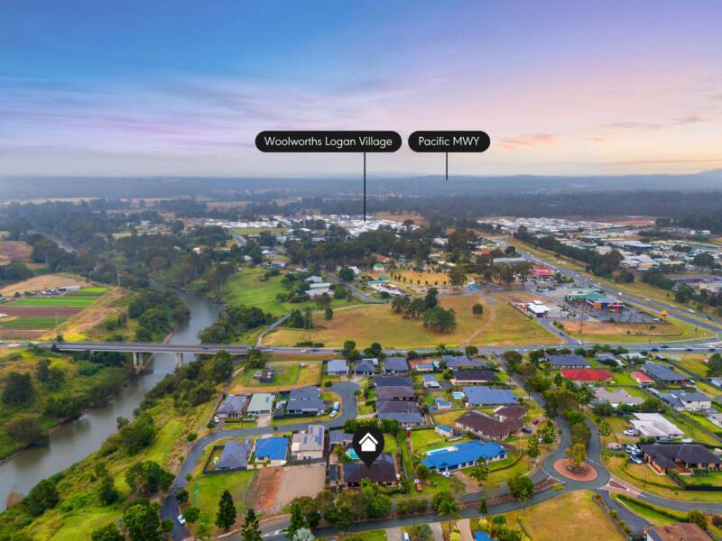 25-27 Towns Avenue, Logan Village, QLD 4207 AUS