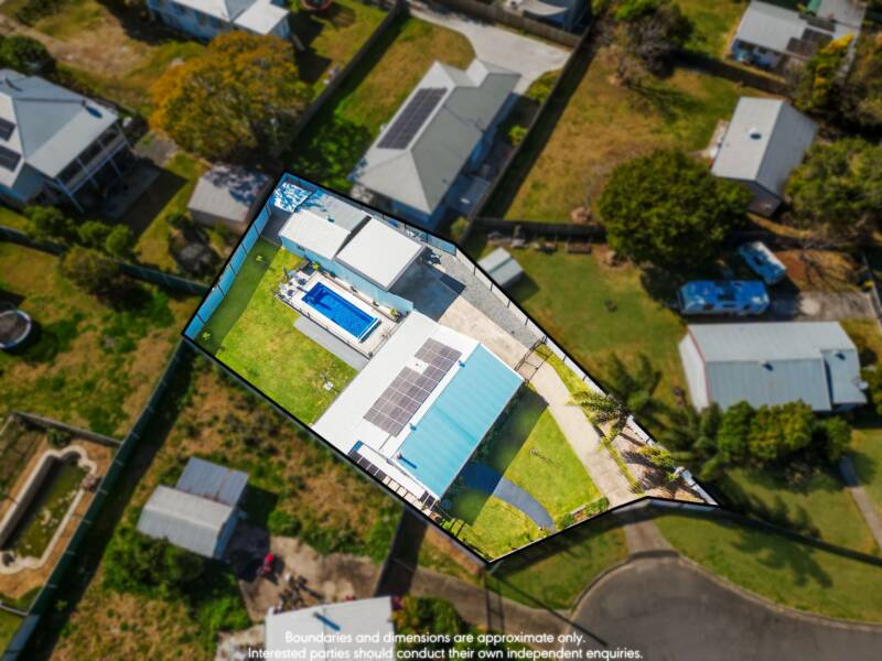 43 Cedar Drive, Beaudesert, QLD 4285 AUS