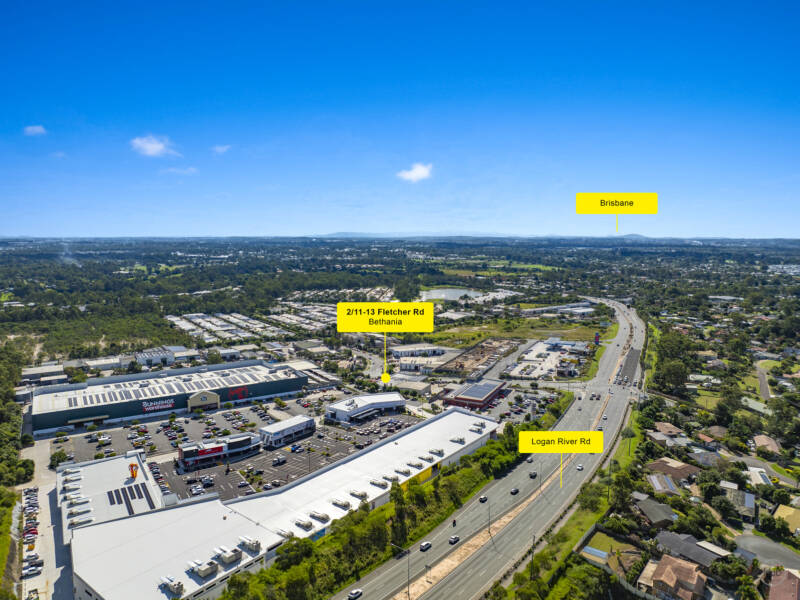 2/11-13 Fletcher Street, Bethania, QLD 4205 AUS