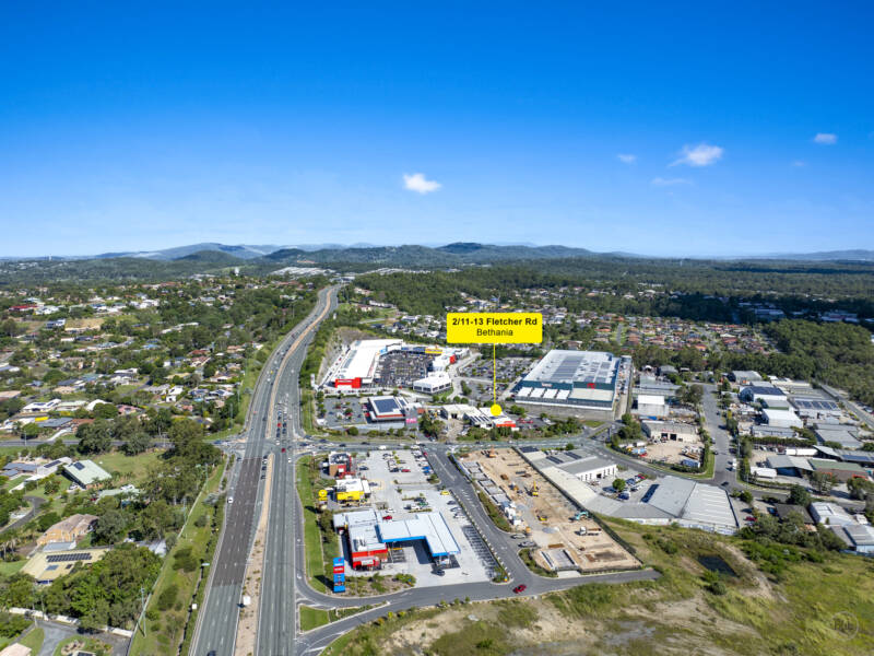2/11-13 Fletcher Street, Bethania, QLD 4205 AUS