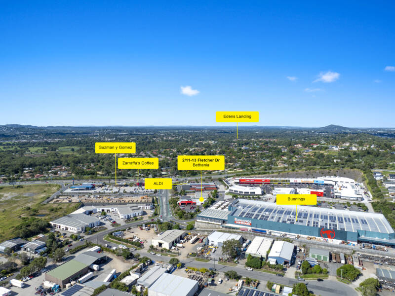 2/11-13 Fletcher Street, Bethania, QLD 4205 AUS