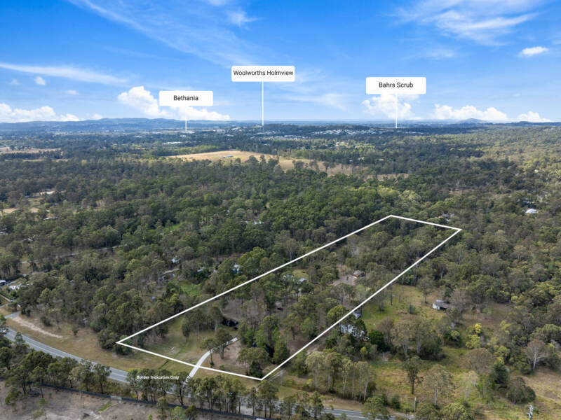578-586 Waterford-Tamborine Road, Buccan, QLD 4207 AUS
