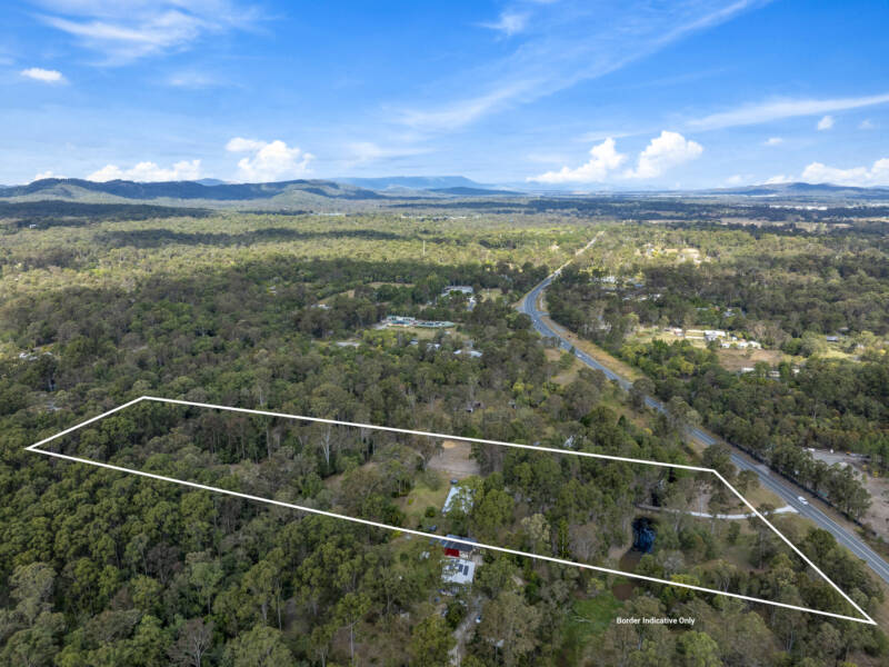 578-586 Waterford-Tamborine Road, Buccan, QLD 4207 AUS