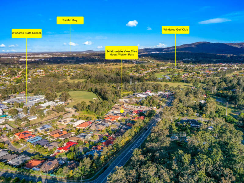 24 Mountain View Crescent, Mount Warren Park, QLD 4207 AUS